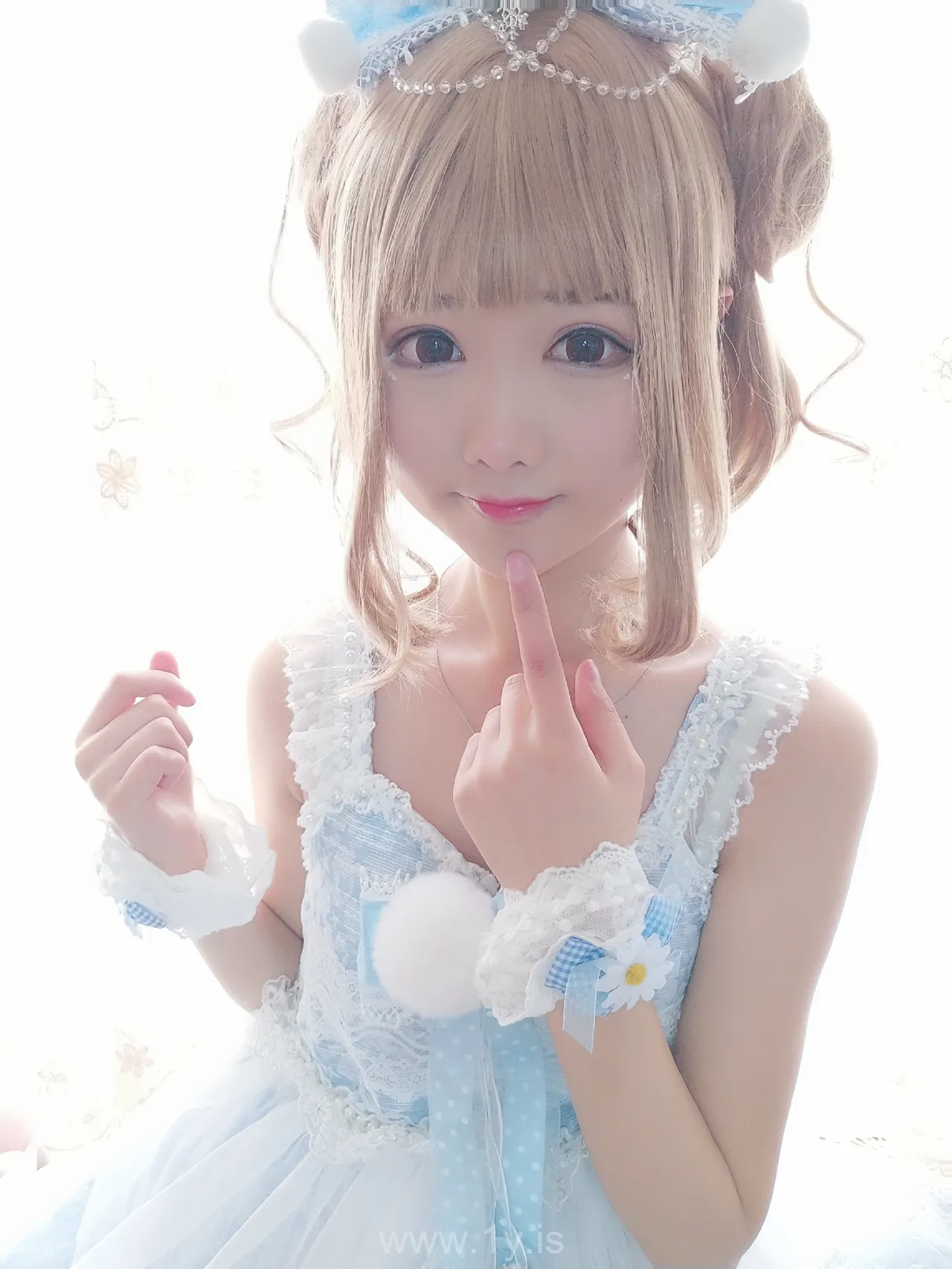 羽天Shine Vol.03 lolita3